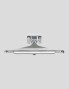Ejes INDEPENDENT forged hollow standard 149 silver