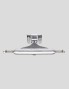 Ejes INDEPENDENT stage 11 standard forged titanium 144 silver