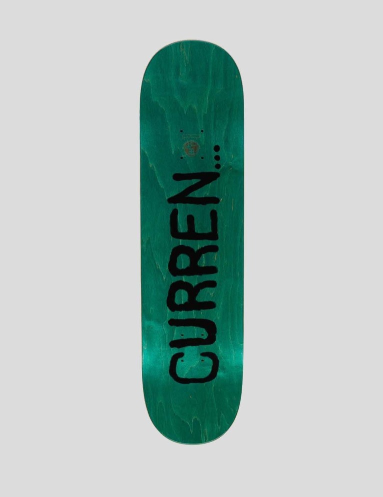 Tabla FUCKING AWESOME  curren caples class photo deck green