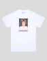 T-shirt FUCKING AWESOME jake anderson classe foto tee bianco