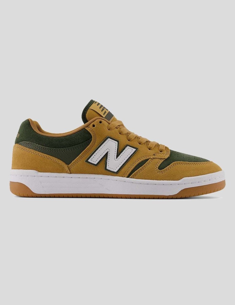Zapatillas skate NEW BALANCE NUMERIC 480 orage/white