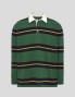 T-shirt TOMMY JEANS stripe rugby polo multi