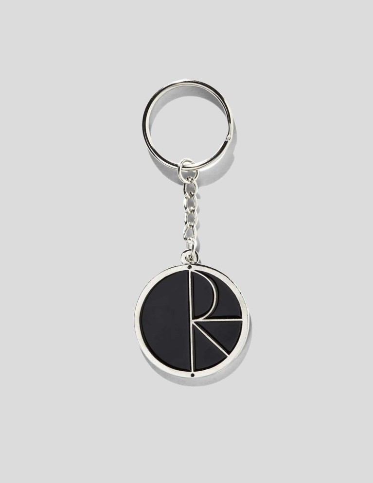 Accesorios POLAR SKATE CO fill logo key chain  multi