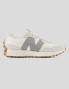 Zapatillas NEW BALANCE 327 moonbeam/shadow grey