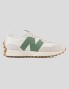 Zapatillas NEW BALANCE 327 moonbeam/nori