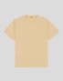 DIME classico piccolo logo tee sabbia