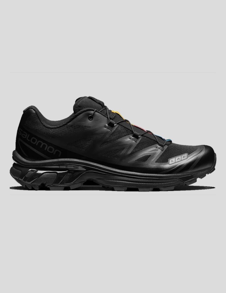 Zapatillas SALOMON xt-6 black/black/phantom