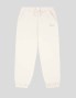 Pantalon DIME classic small logo sweatpants sand