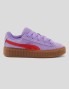 Zapatillas PUMA x fenty creeper phatty lavender alert-burnt