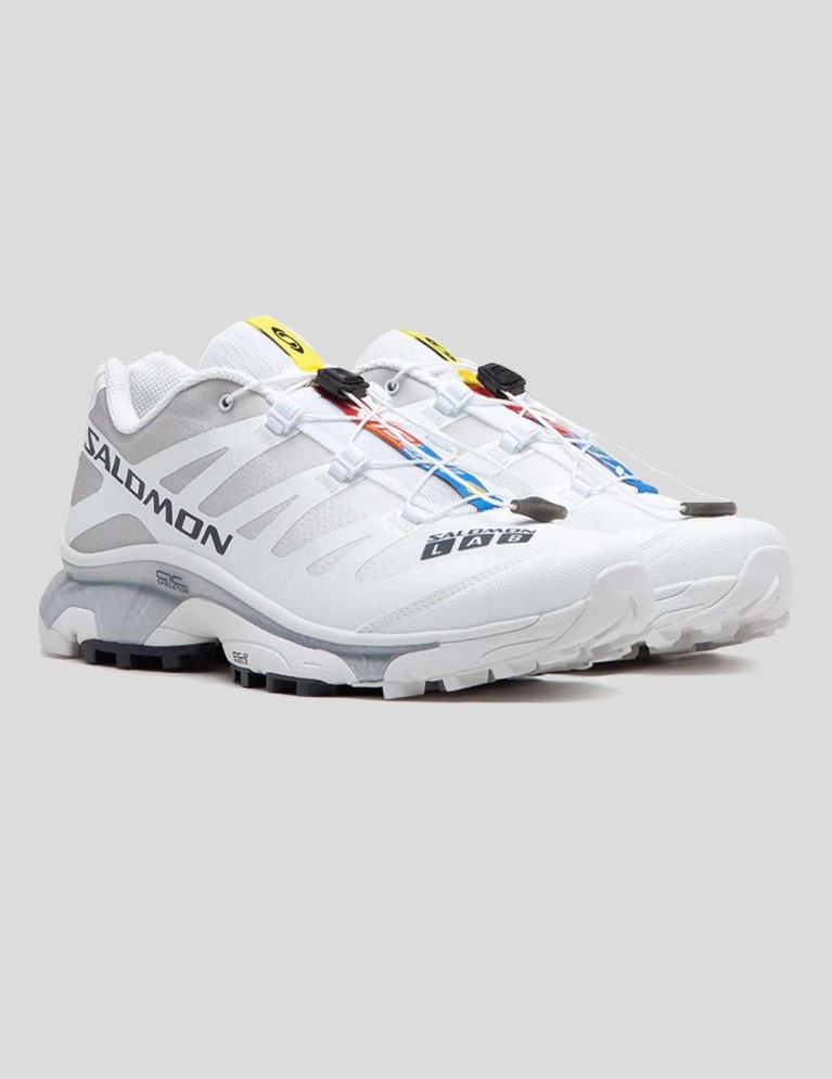 Zapatillas SALOMON xt-4 og white/ebony/lunar rock