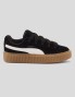 Zapatillas PUMA x fenty creeper phatty black.warm white