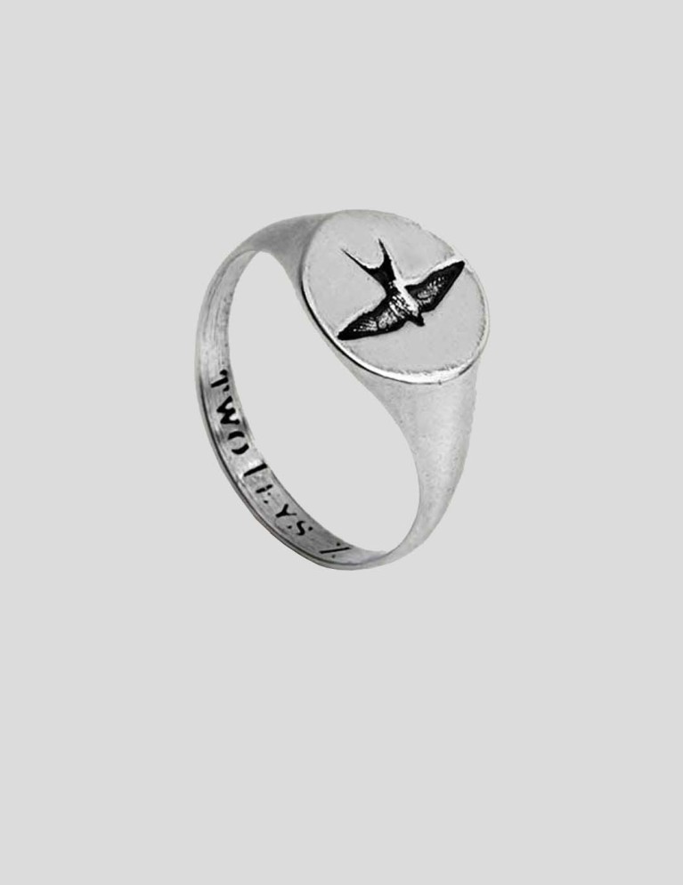 Accesorios TWOJEYS liberty ring silver