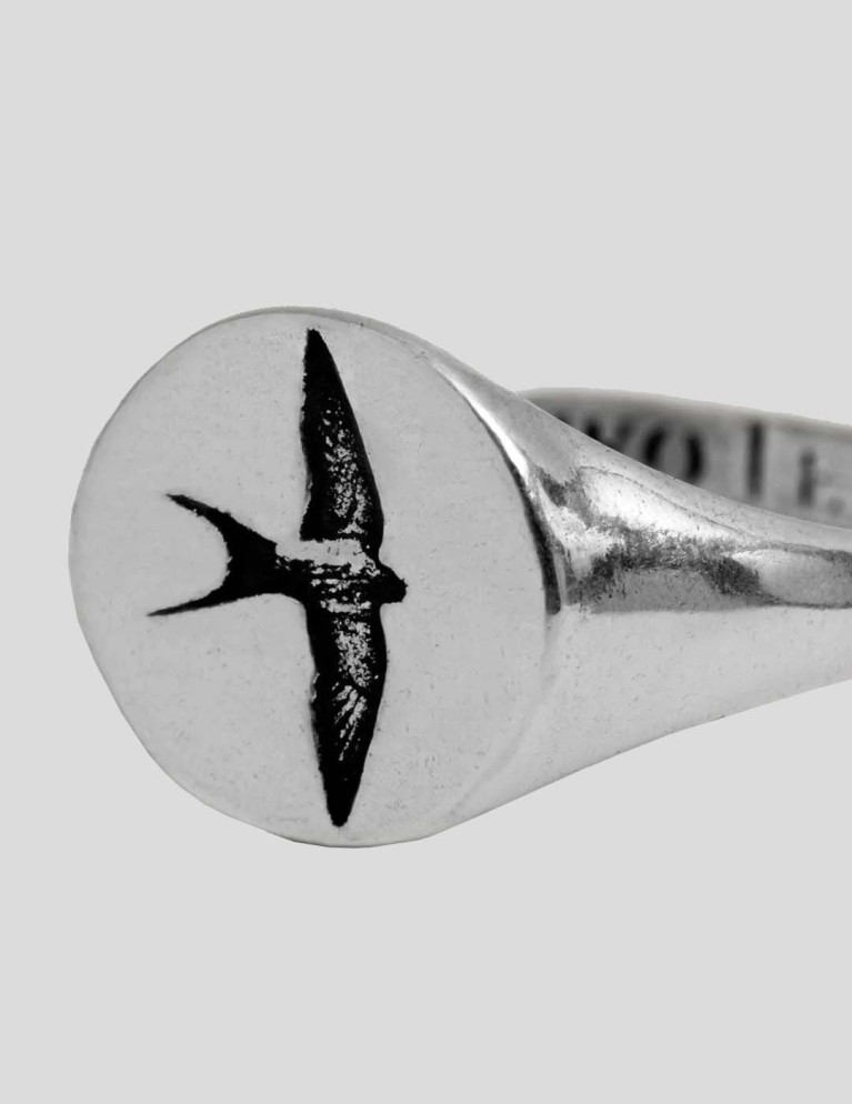 Accesorios TWOJEYS liberty ring silver