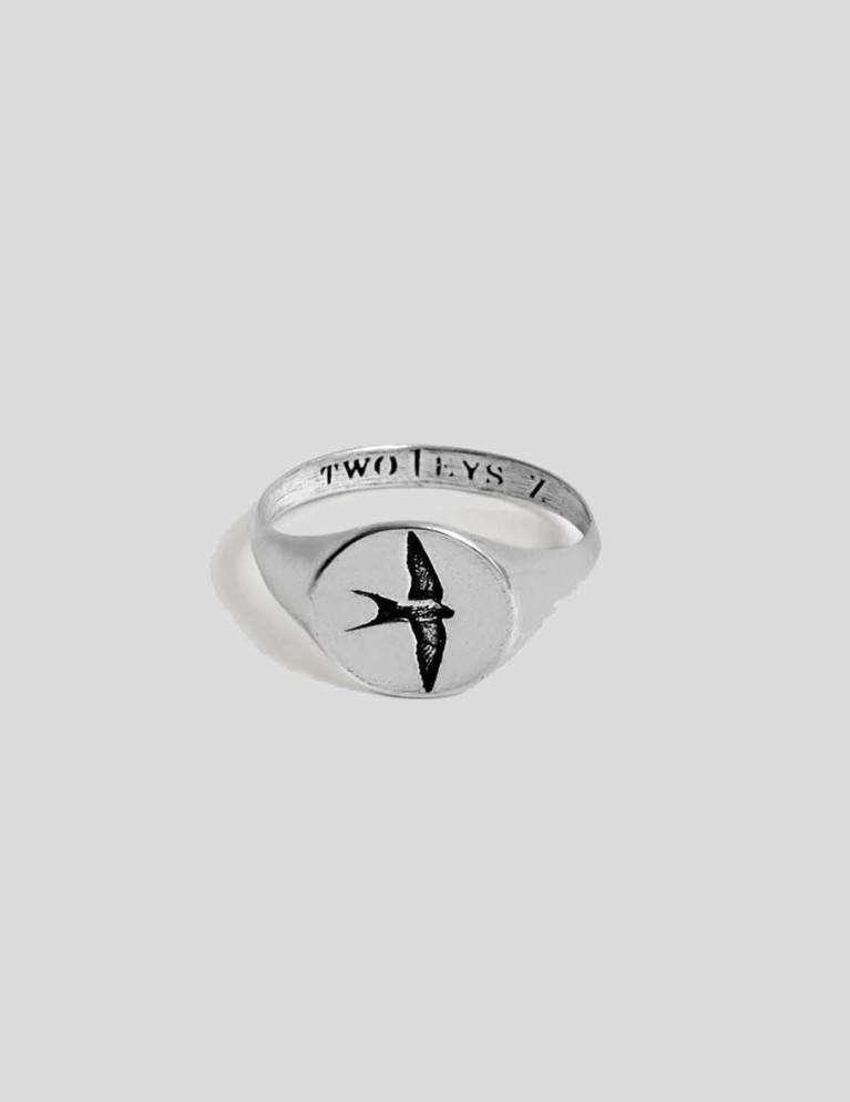 Accesorios TWOJEYS liberty ring silver
