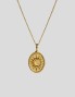 Acessórios TWOJEYS midnight necklace gold