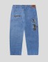 Pantalón BUTTER GOODS critter denim jeans washed indigo