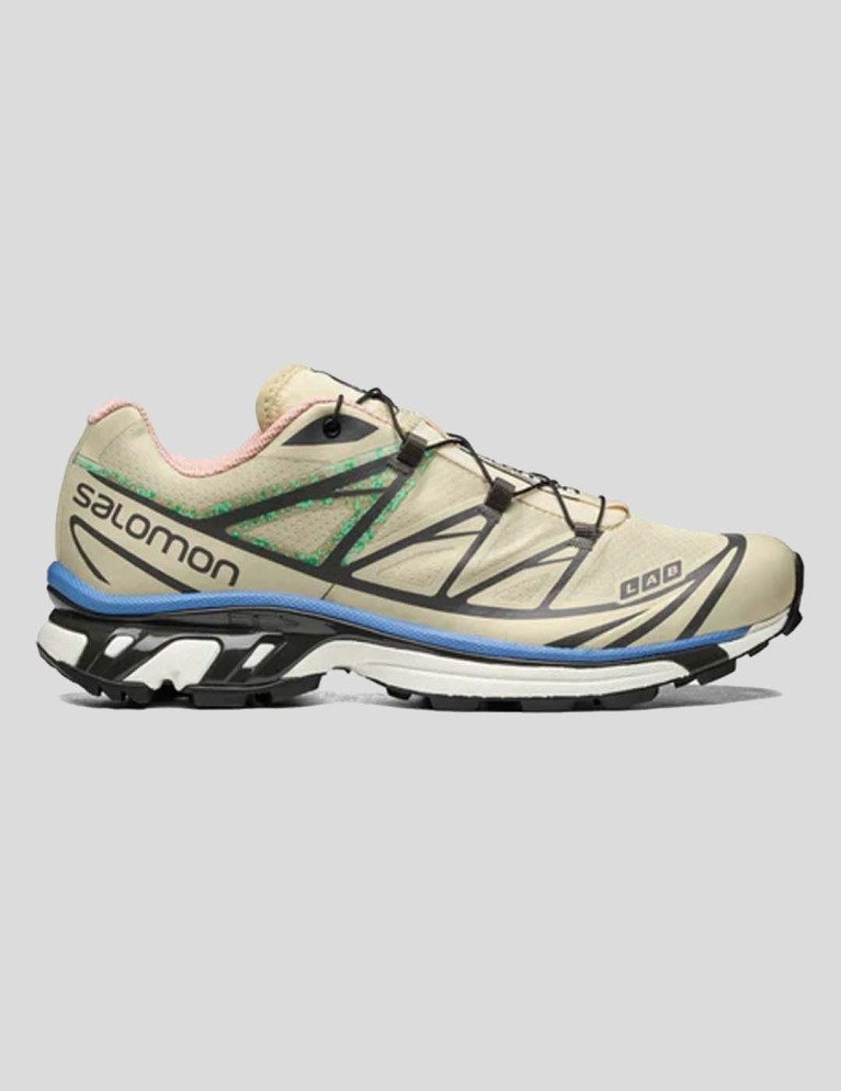 Zapatillas SALOMON xt-6 molth/vanila