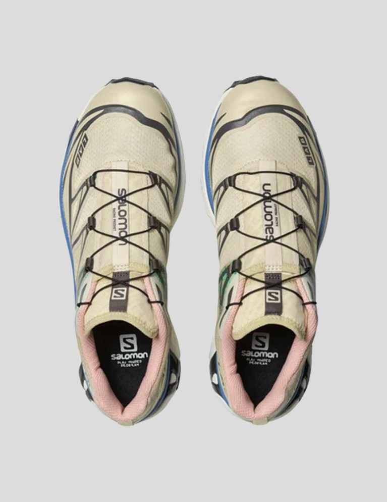 Zapatillas SALOMON xt-6 molth/vanila