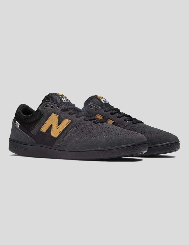 Zapatillas skate NEW BALANCE NUMERIC 508 westgate phantom/yellow
