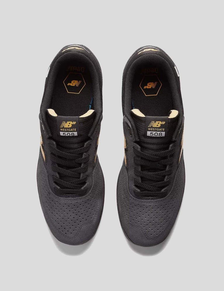 Zapatillas skate NEW BALANCE NUMERIC 508 westgate phantom/yellow