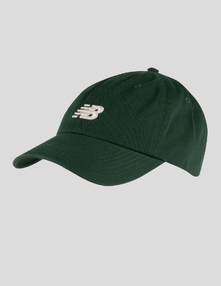 Gorra NEW BALANCE classic nb curved brim hat green