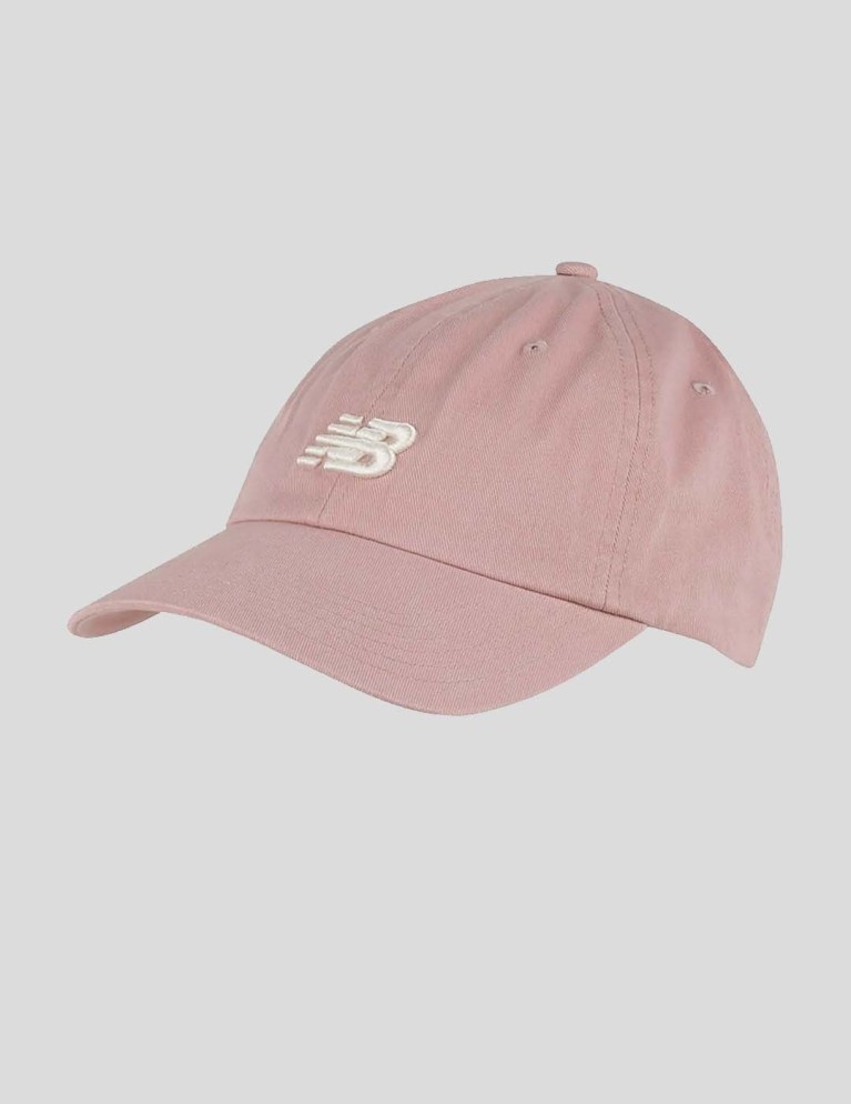 Gorra NEW BALANCE classic nb curved brim hat pink
