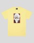 Camiseta HOCKEY war on ice tee light yellow