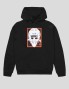 Sudadera HOCKEY war on ice hood black