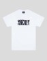 Camiseta HOCKEY wings tee white