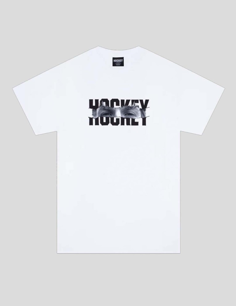 Camiseta HOCKEY wings tee white