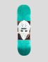 Tabla HOCKEY war on ice shape 2 8.25" green