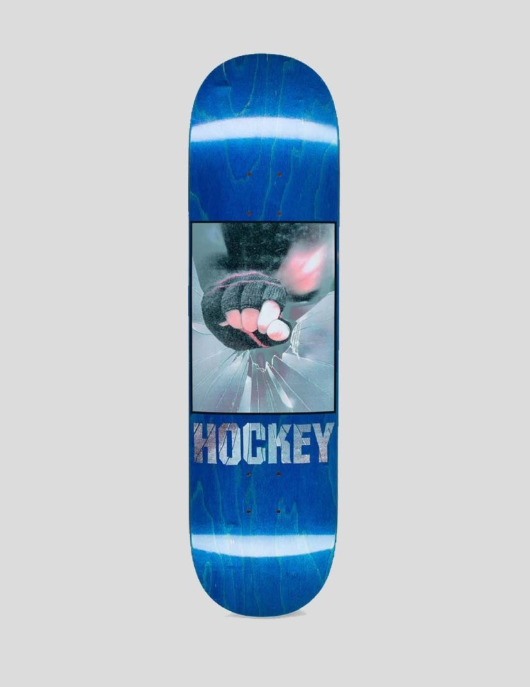 Tabla HOCKEY ben kadow - carl 8.38" blue