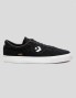 Zapatillas skate CONVERSE x louie lopez pro low ox black/black/white