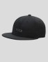 Gorra CONVERSE cons 6 panel cap black