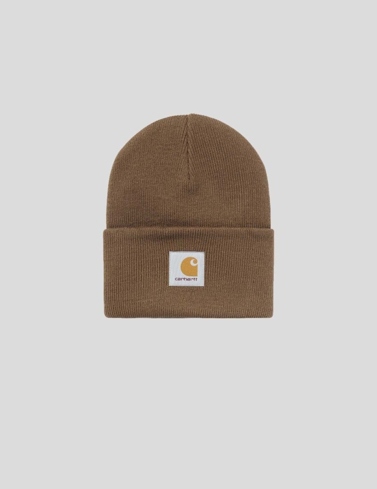 Gorro CARHARTT WIP  acrylic watch hat lumber