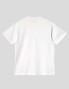 T-shirt CARHARTT WIP american script tee white