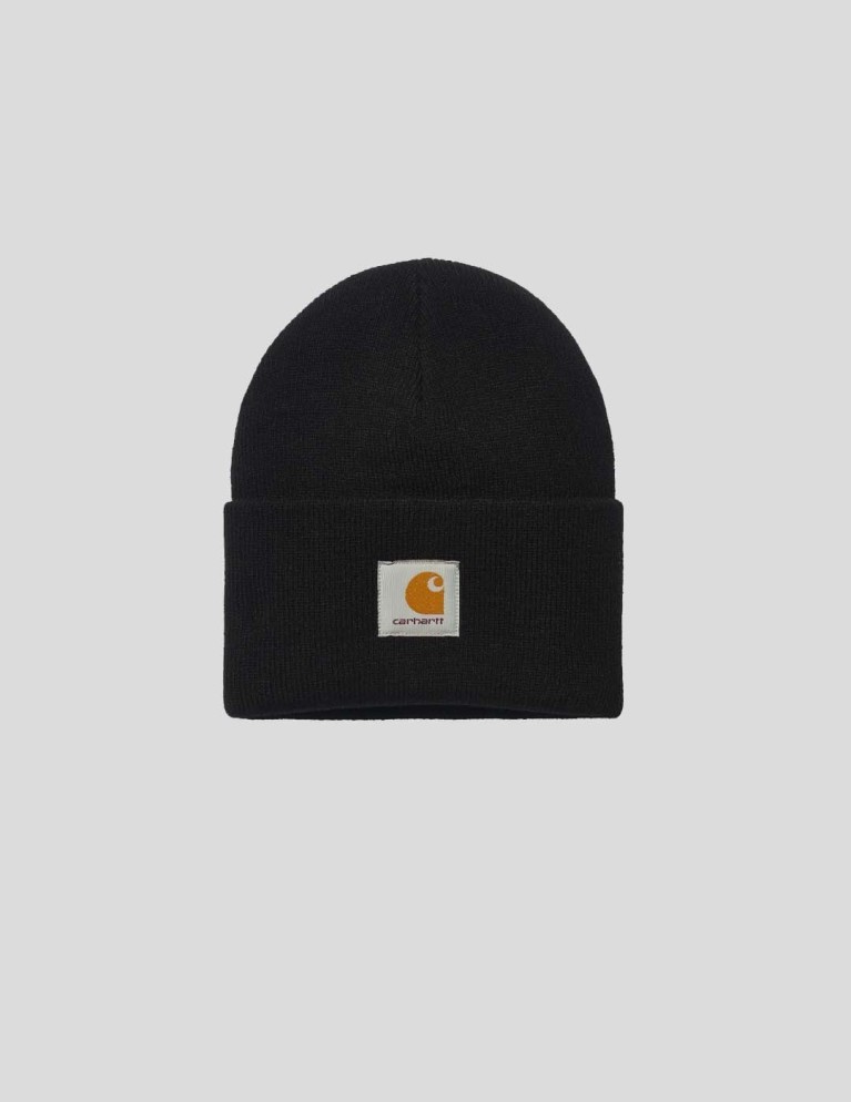 Gorro CARHARTT WIP  acrylic watch hat black