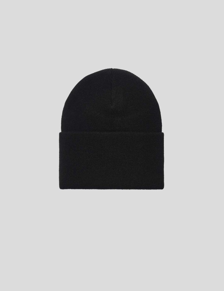 Gorro CARHARTT WIP  acrylic watch hat black