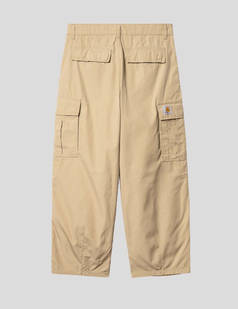 Pantalón CARHARTT WIP  cole cargo pant sable