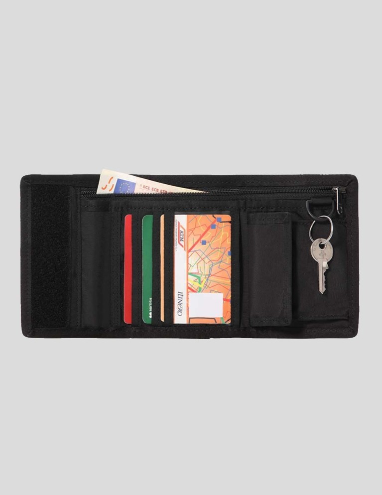 Monedero THE NORTH FACE base camp wallet r summit gold/tnfblack