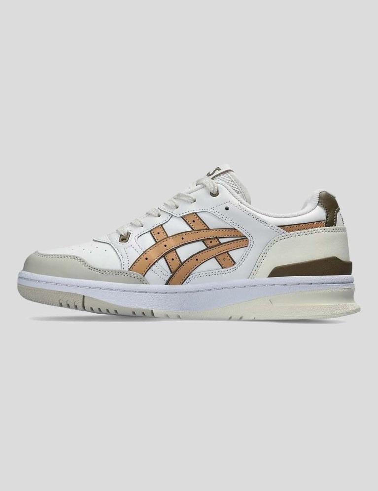 Zapatillas ASICS ex89 white/honey beige