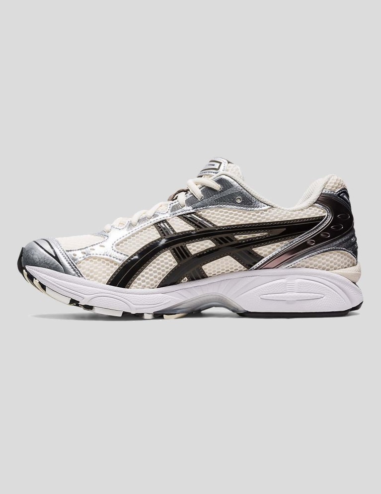 Zapatillas ASICS gel-kayano 14 cream/black
