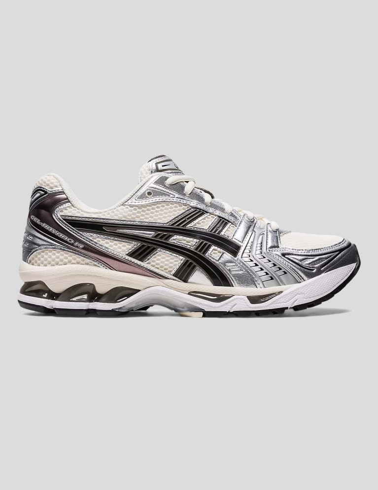 Zapatillas ASICS gel-kayano 14 cream/black