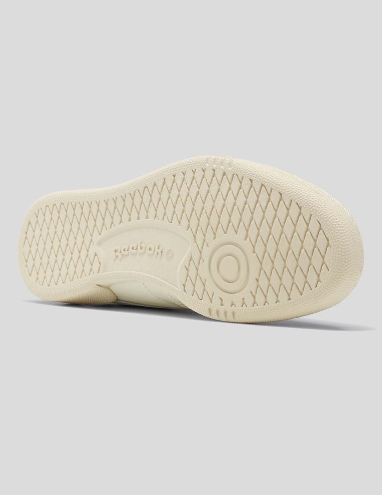 Zapatillas REEBOK  club c 85 vintage chalk/paperwhite/glengreen