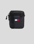 Rene TOMMY JEANS dly elev rapporto crossover bag nero