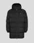 Caçador TOMMY JEANS estential down parka black
