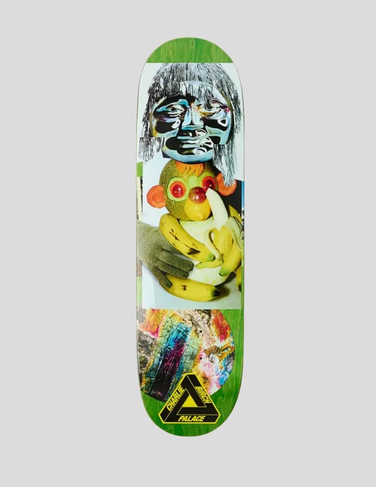 Tabla PALACE charlie 8.5" deck multi