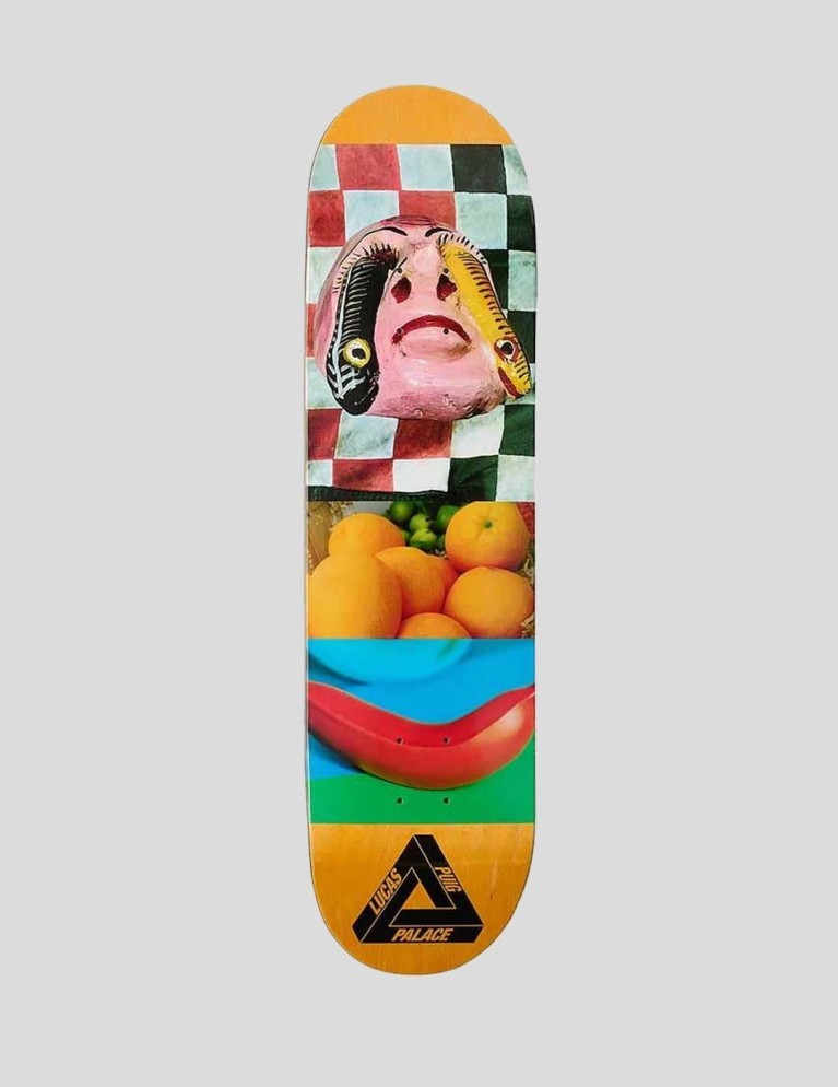 Tabla PALACE lucas 8.2" deck multi
