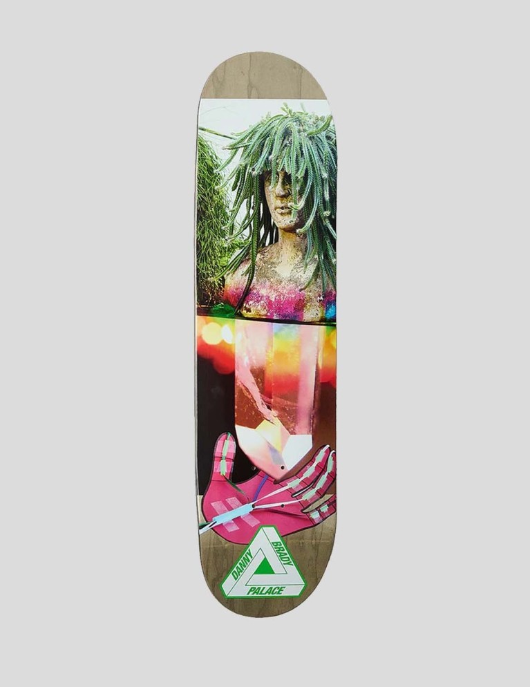 Tabla PALACE brady 8" deck multi