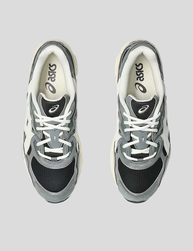 Zapatillas ASICS gel-nyc graphite grey/smoke grey